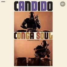 Candido – Conga Soul vinyl