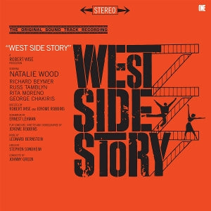 Bernstein, Leonard – West Side Story vinyl