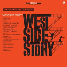 Bernstein, Leonard – West Side Story vinyl