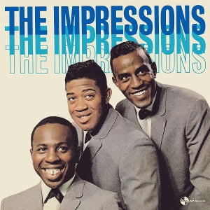 Impressions – The Impressions Debut Album (1LP Vinyl)