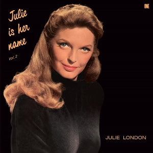 London, Julie – Julie is Her Name Vol. 2 (1LP Vinyl, Reissue)