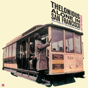 Monk, Thelonious – Alone In San Francisco vinyl