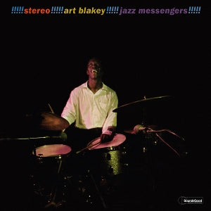 Blakey, Art – Jazz Messengers!!!!! (1LP Vinyl)