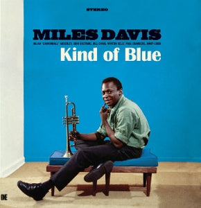 MILES DAVIS – Kind of Blue (1LP-Vinyl, Number One Essentials)