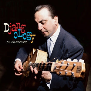 Reinhardt, Django – Djangology vinyl