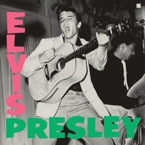Elvis Presley – Debut Album (1LP Vinyl, Number One Essentials)