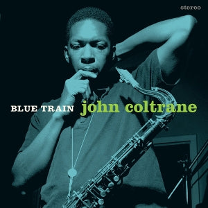 JOHN COLTRANE – Blue Train vinyl