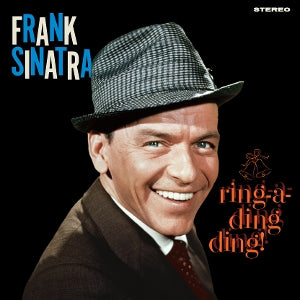 FRANK SINATRA – Ring-A-Ding Ding! vinyl