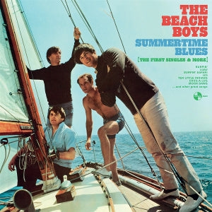 Beach Boys – Summertime Blues - the First Singles & More (1LP Vinyl)
