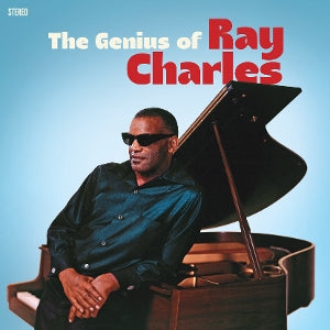 Charles, Ray – The Genius of Ray Charles (1LP, Coloured Vinyl)