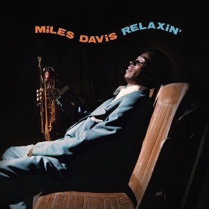 MILES DAVIS – Relaxin' (1LP, Coloured Vinyl, 20th Century Masterworks)