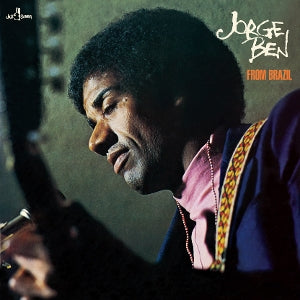Ben, Jorge – From Brazil vinyl