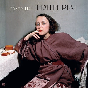 Piaf, Edith – Essential (1LP Vinyl)