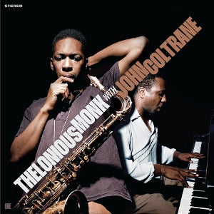 Thelonious Monk & John Coltrane – Thelonious Monk With John Coltrane (1LP Vinyl)