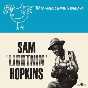 Hopkins, Lightnin' – The Rooster Crowed In England vinyl