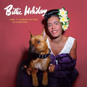 BILLIE HOLIDAY – The Commodore Days vinyl