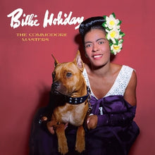 BILLIE HOLIDAY – The Commodore Days vinyl