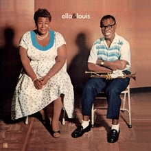 Fitzgerald, Ella & Louis Armstrong – Ella & Louis vinyl