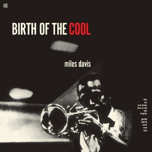 MILES DAVIS – Birth of the Cool vinyl