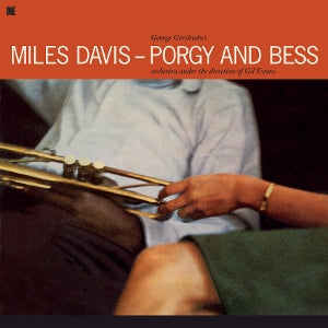MILES DAVIS – Porgy and Bess (1LP Vinyl)