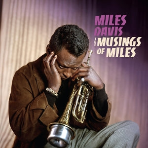 MILES DAVIS – The Musings of Miles vinyl