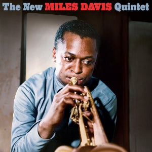 MILES DAVIS – The Miles Davis Quintet vinyl