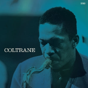 JOHN COLTRANE – Coltrane vinyl