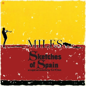 MILES DAVIS – Sketches of Spain vinyl