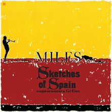 MILES DAVIS – Sketches of Spain vinyl