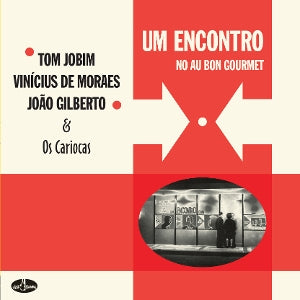 Jobim, Tom – Um Encontro No Au Bon Gourmet (1LP Vinyl)