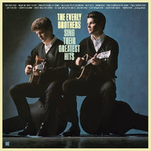Everly Brothers – Sing Their Greatest Hits vinyl