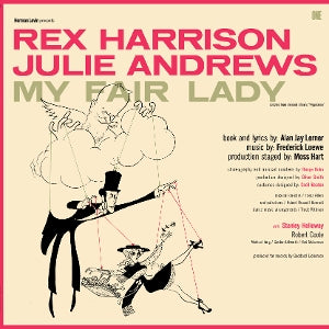 Loewe, Frederick – My Fair Lady (1LP Vinyl)