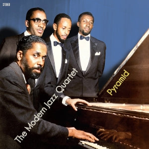 Modern Jazz Quartet – Pyramid vinyl