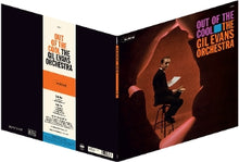 Evans, Gil – Out of the Cool - the Gil Evans Orchestra vinyl