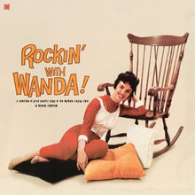Jackson, Wanda – Rockin' With Wanda vinyl