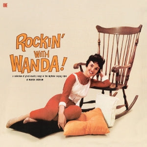 Jackson, Wanda – Rockin' With Wanda (1LP Vinyl, Number One Essentials)