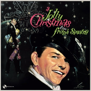 Sinatra, Frank – A Jolly Christmas (1LP, Coloured Vinyl)