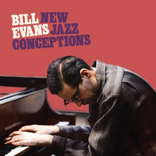 Evans, Bill – New Jazz Conceptions vinyl