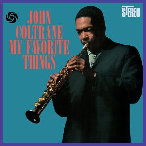 John Coltrane – My Favorite Things (1LP Vinyl, Number One Essentials)