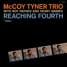Tyner, McCoy & Roy Haynes & Henry Grimes – Reaching Fourth vinyl