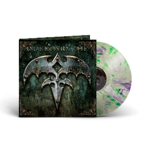Queensryche – Queensryche (1LP Vinyl, Capitol)