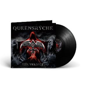 Queensryche – The Verdict (1LP Vinyl)