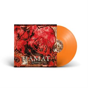 Tiamat – Gaia (1LP, Coloured Vinyl)