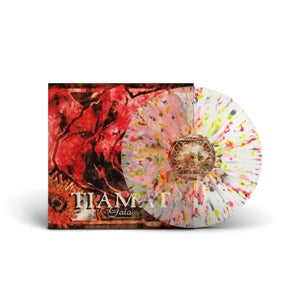 Tiamat – Gaia (1LP, Coloured Vinyl)