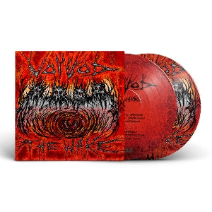 Voivod – The Wake (1LP Vinyl)