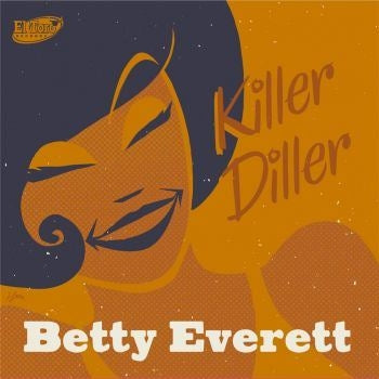 Betty Everett – Killer Diller (1CD)