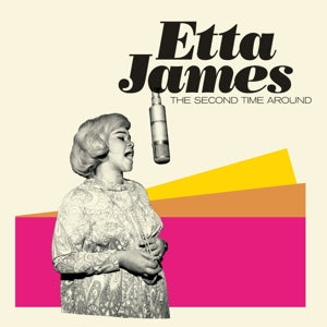 James, Etta – Second Time Around / Miss Etta James cd