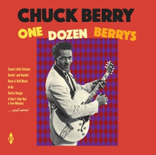 Berry, Chuck – One Dozen Berrys/ Berry is On Top cd