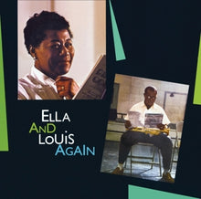 Fitzgerald, Ella & Louis Armstrong – Ella & Louis Again cd