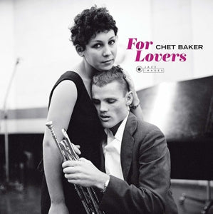 CHET BAKER – For Lovers (1LP Vinyl)